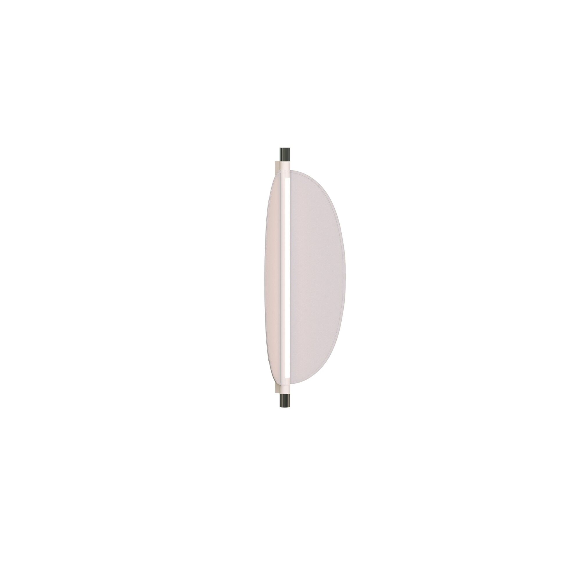Thula 562.41 V&auml;gg-/ Taklampa Beige/L&auml;der