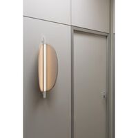 Thula 562.41 Wall/ Ceiling Light Beige/Leather
