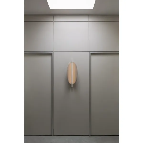 Thula 562.41 Wall/ Ceiling Light Beige/Leather