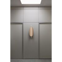 Thula 562.41 Wall/ Ceiling Light Beige/Leather