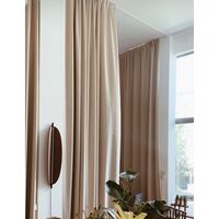 Thula 562.41 Wall/ Ceiling Light Beige/Leather