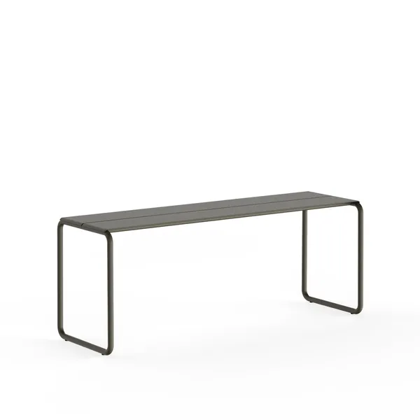 Sine Bench Dark Green