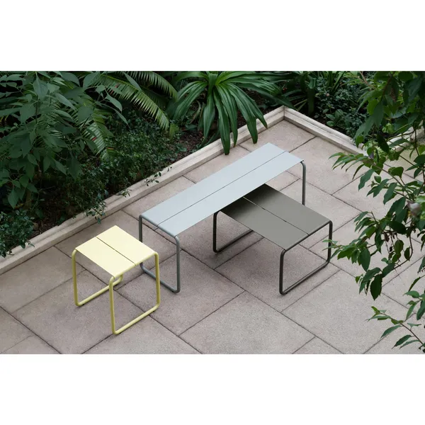 Sine Bench Gray