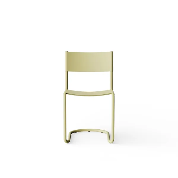 Sine Dining Chair Yellow