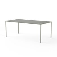 Mesa de Comedor Sine 189 x 94,5 cm Gris