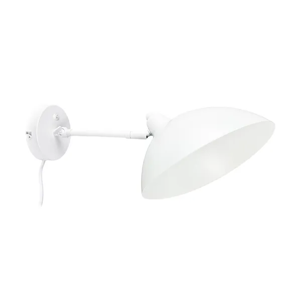 Futura Wandlamp Wit