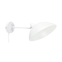 Futura Wandlamp Wit