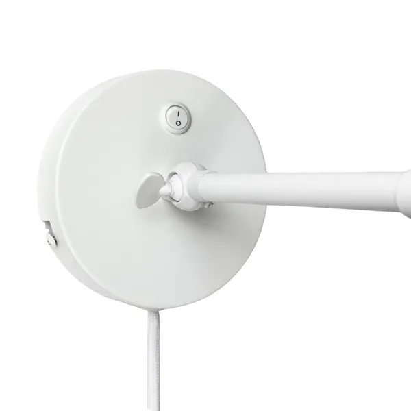 Futura Wandlamp Wit