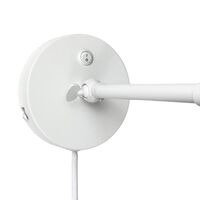 Futura Wandlamp Wit