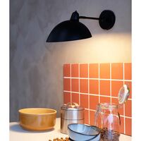 Futura Wandlamp Wit