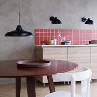 Futura Wandlamp Wit