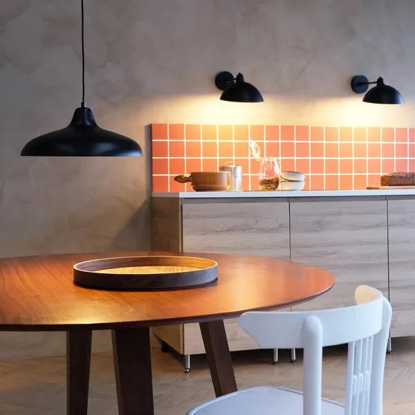 Futura Wandlamp Wit
