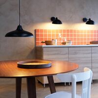 Futura Wandlamp Wit