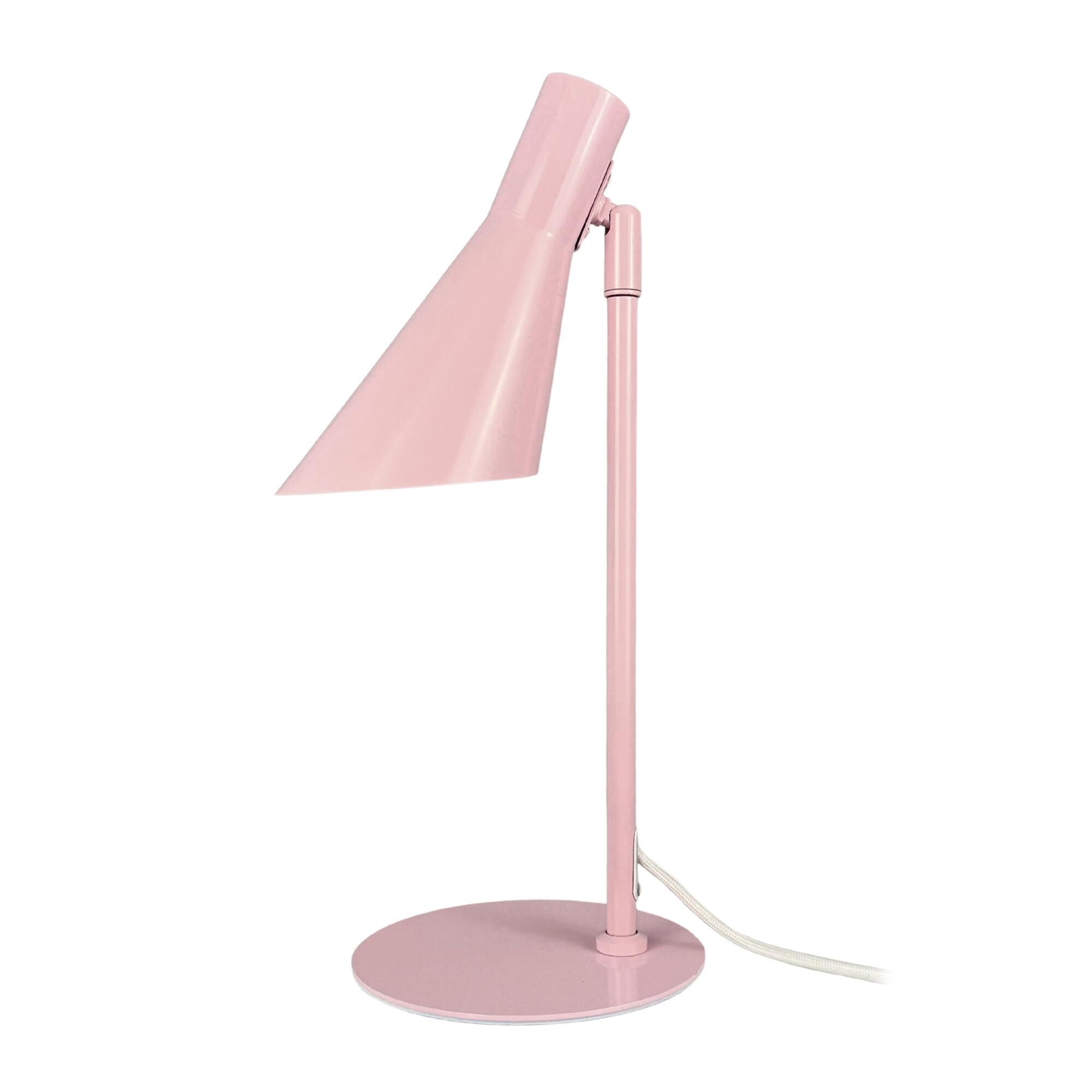 DL12 Mini Bordslampa Rosa