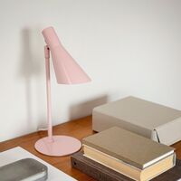 DL12 Mini Table Lamp Pink