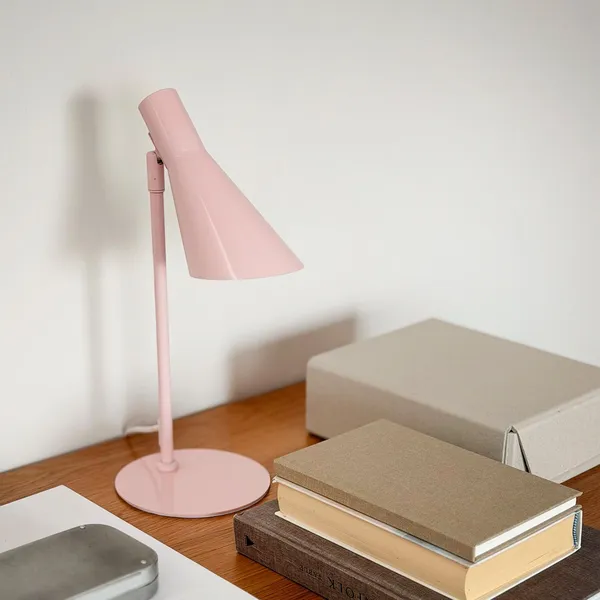 DL12 Mini Table Lamp Pink