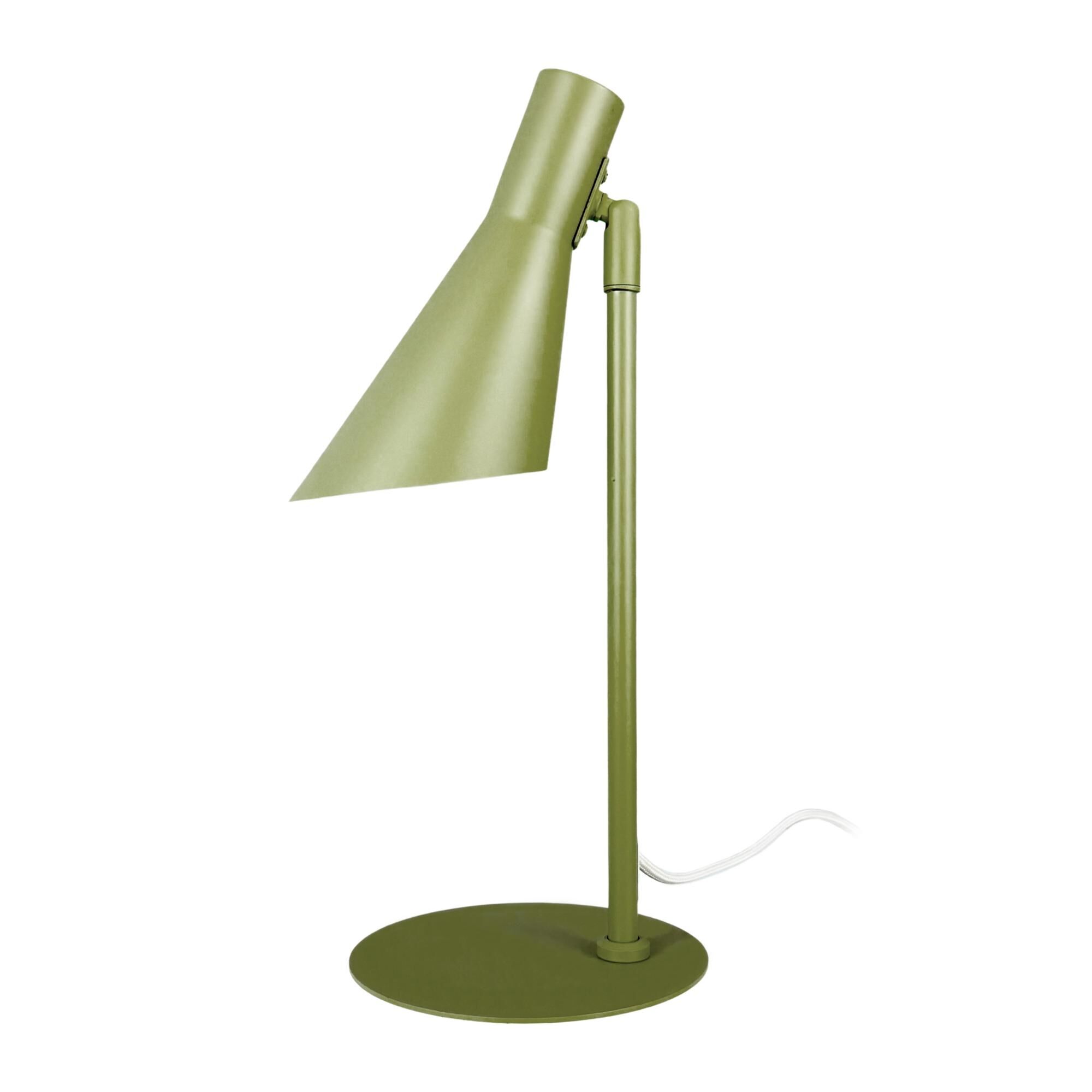 DL12 Mini Bordslampa Gr&ouml;n