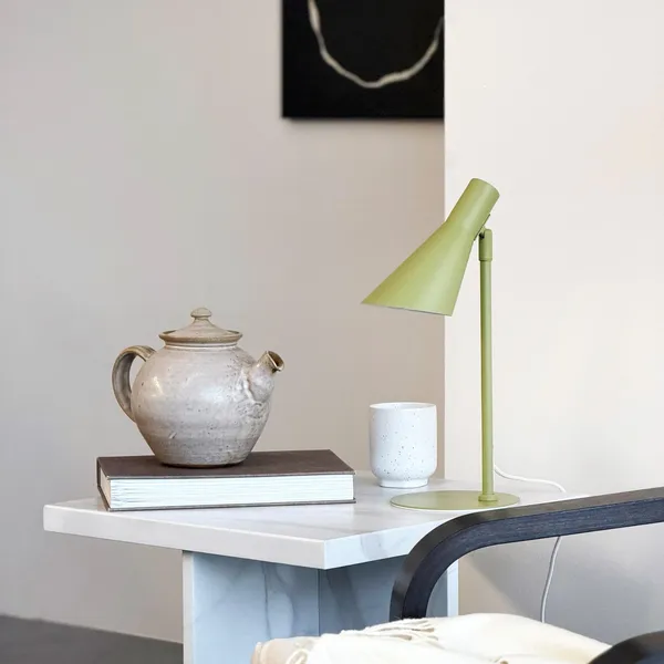 DL12 Mini Table Lamp Green