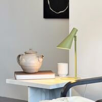 DL12 Mini Table Lamp Green