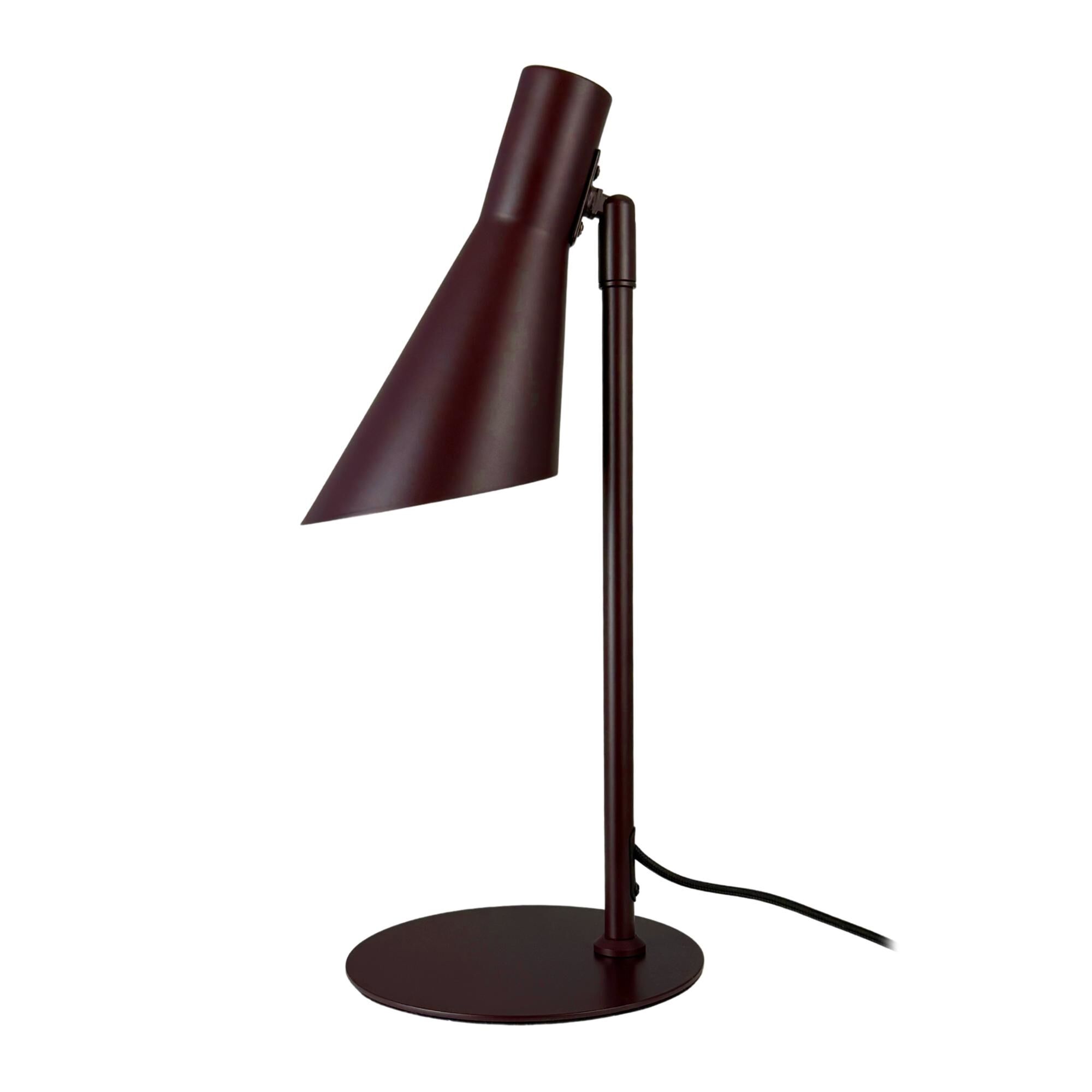 DL12 Mini Bordslampa Brun