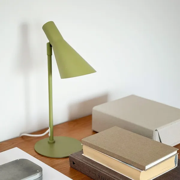 DL12 Mini Table Lamp Brown