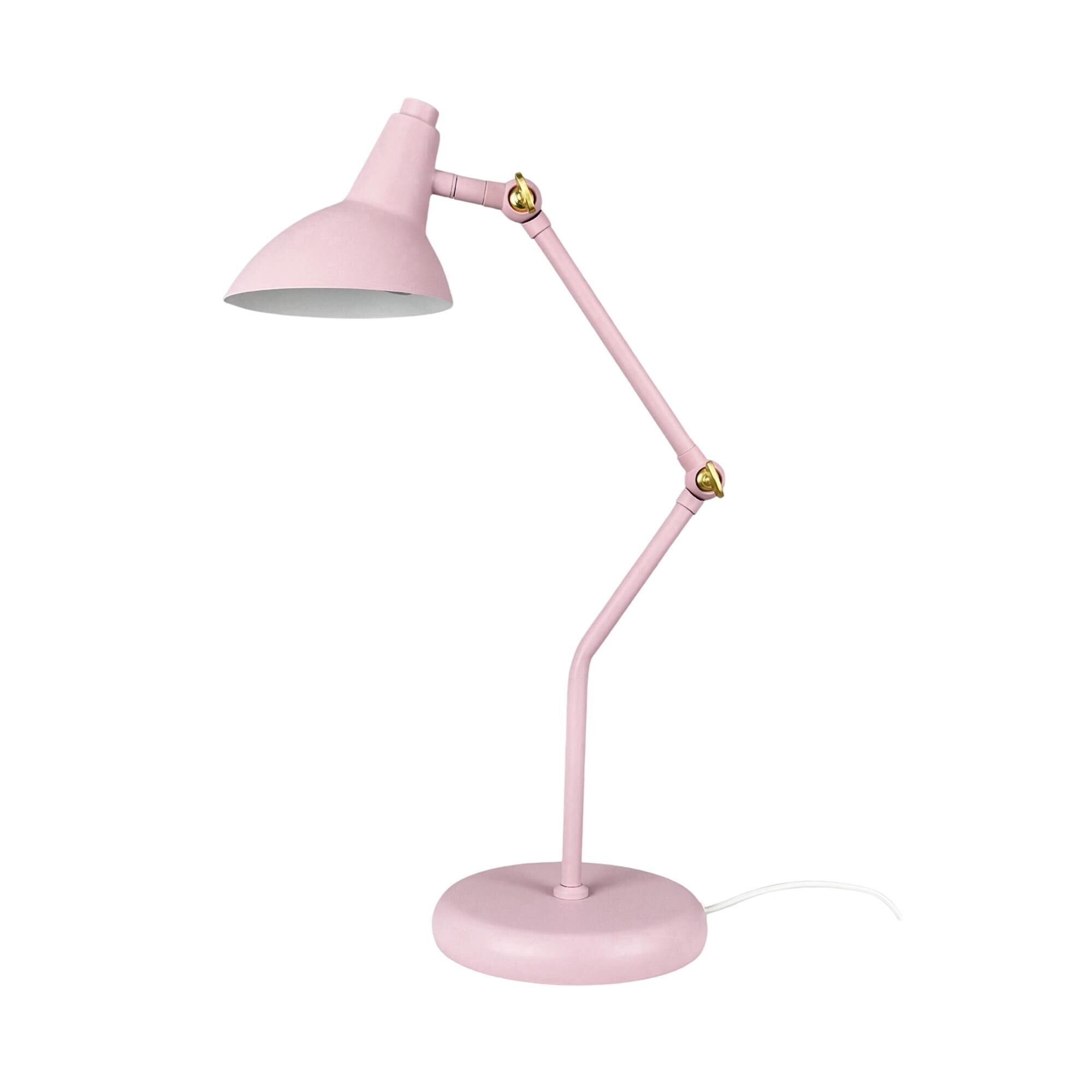 Vela Bordslampa Rosa