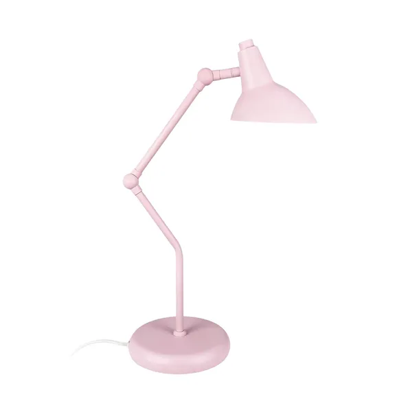 Vela Table Lamp Pink