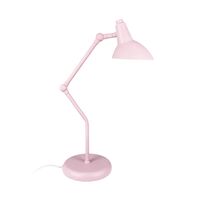 Vela Table Lamp Pink