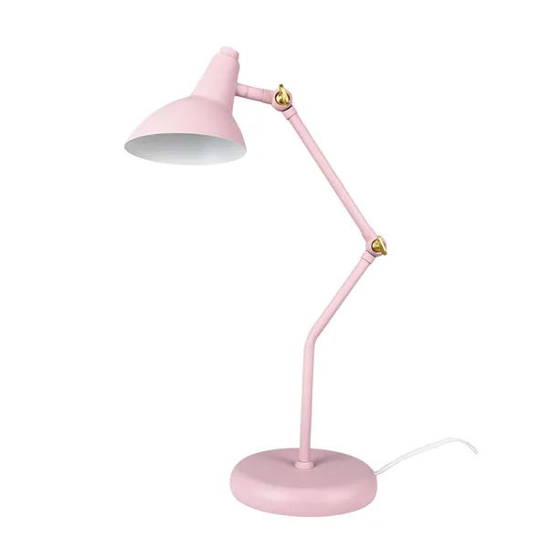 Vela Table Lamp Pink