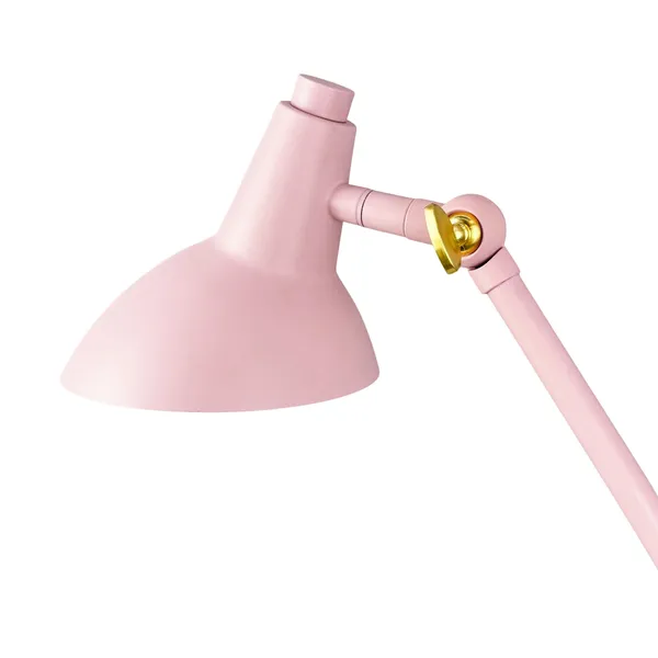 Vela Table Lamp Pink