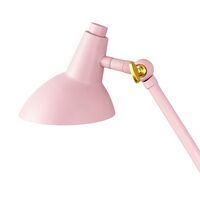 Vela Table Lamp Pink