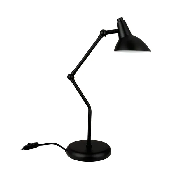 Vela Table Lamp Black