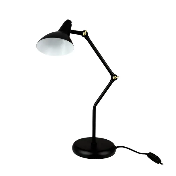 Vela Table Lamp Black