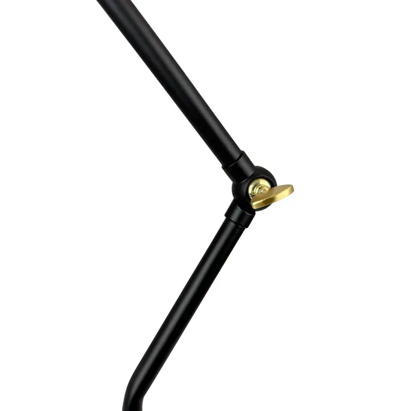 Vela Table Lamp Black