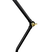Vela Table Lamp Black