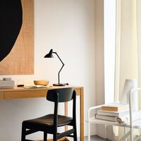Vela Table Lamp Black