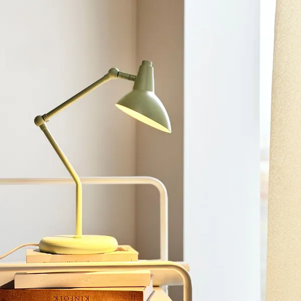 Vela Table Lamp Mint