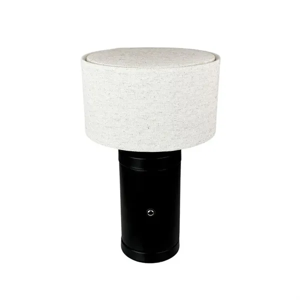 Mellow Table lamp LED Black/ Nature
