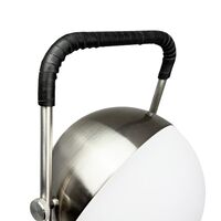 Mova Table Lamp LED Black