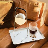 Mova Table Lamp LED Black