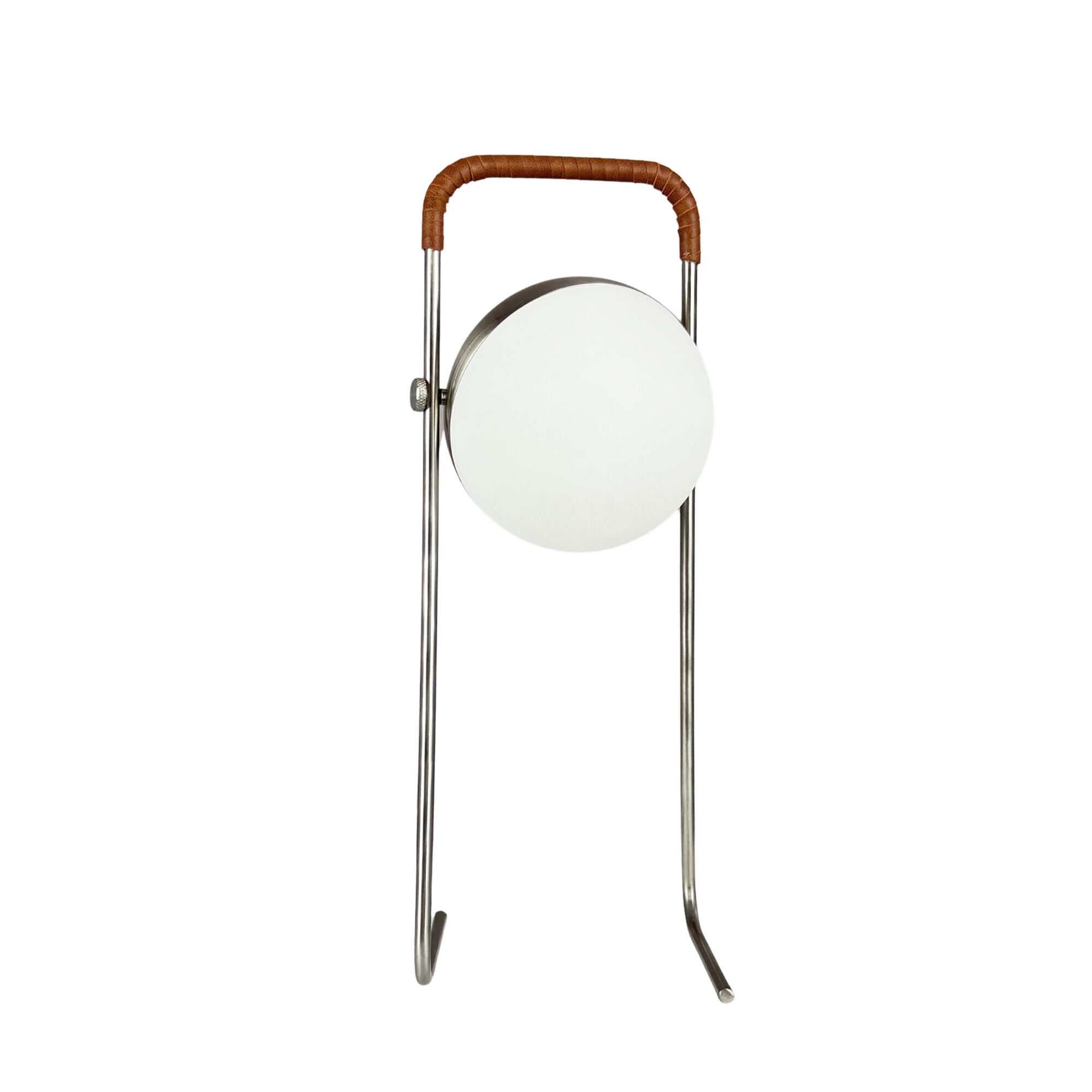 Mova Bordslampa LED Brun