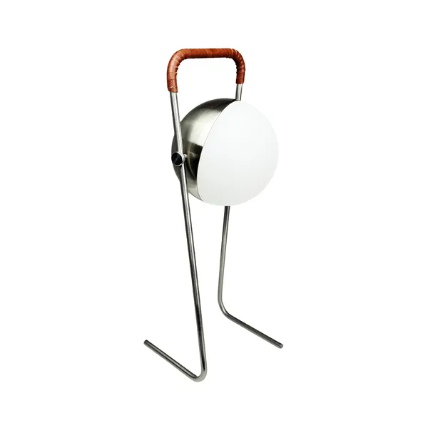 Mova Table Lamp LED Brown
