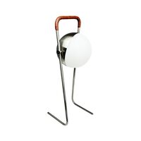 Mova Table Lamp LED Brown