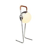 Mova Table Lamp LED Brown