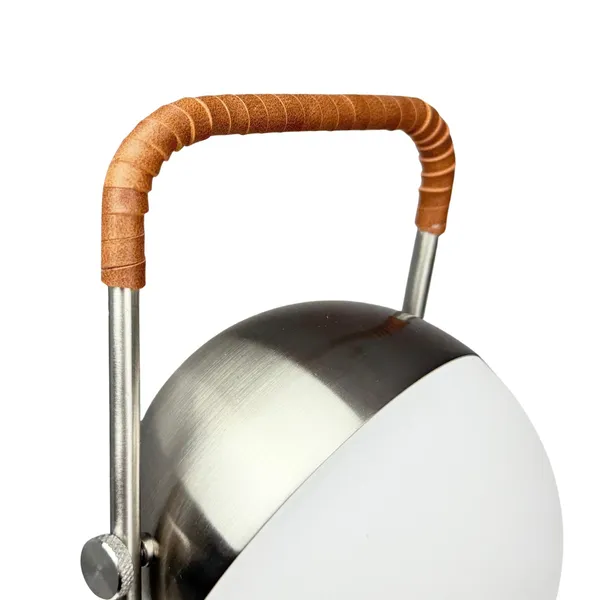 Mova Table Lamp LED Brown