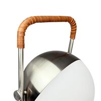 Mova Table Lamp LED Brown