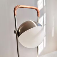 Mova Table Lamp LED Brown