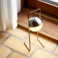 Mova Table Lamp LED Bordeaux