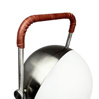 Mova Table Lamp LED Bordeaux