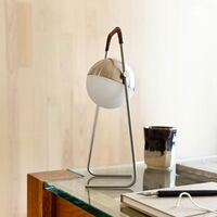Mova Table Lamp LED Bordeaux
